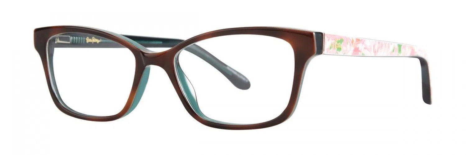 Lilly Pulitzer COZY Eyeglasses - view 2